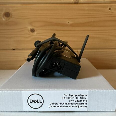 Dell adapter DA130PE1-00 19.5V 6.7A (130W)