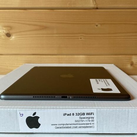 ipad 8 32gb black