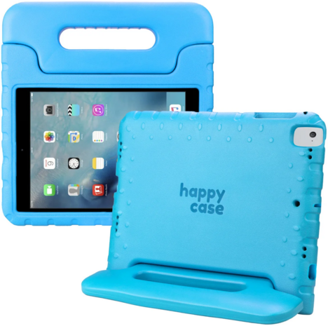 Basic kinder iPad met beschermhoes blauw Apple iPad Air 9.7" 16GB zwart WiFi (4G) + garantie