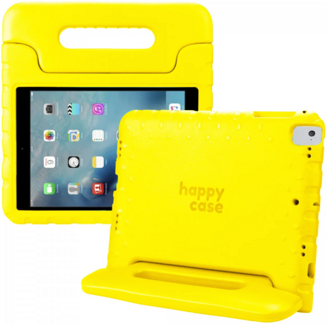 Basic kinder iPad met beschermhoes geel Apple iPad Air 9.7" 16/32/64/128GB WiFi (4G) + garantie