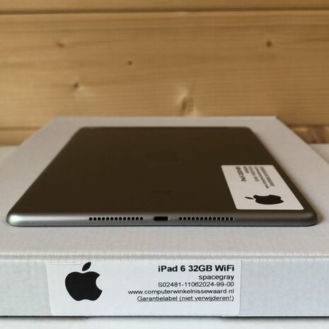 goedkope ipad 6 32gb