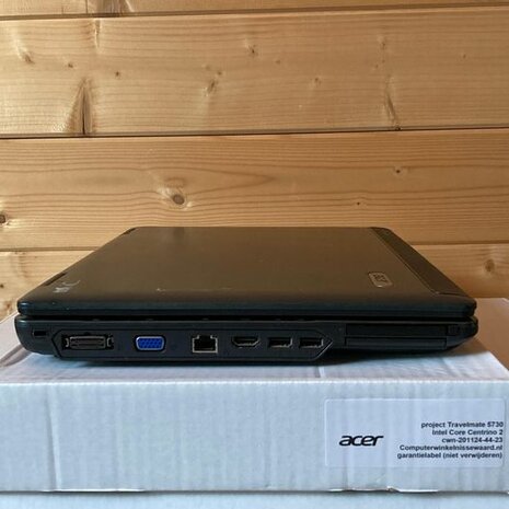 Acer Travelmate 5730