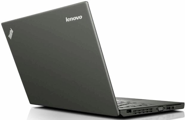 Lenovo ThinkPad X250 i5-5300U 4/8GB 128GB SSD 12.5 inch backside