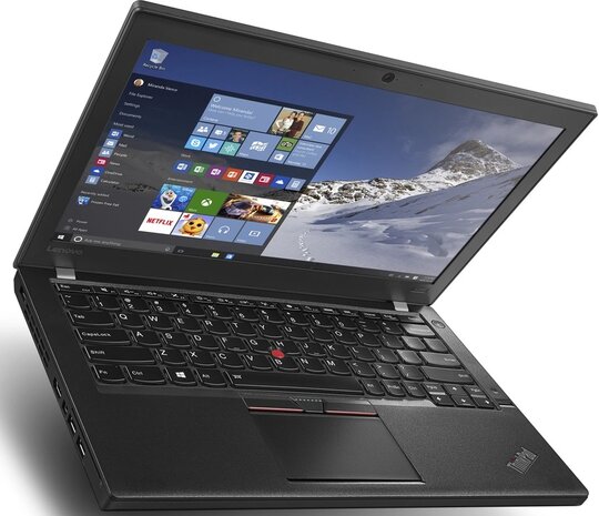 Lenovo Thinkpad X260 f