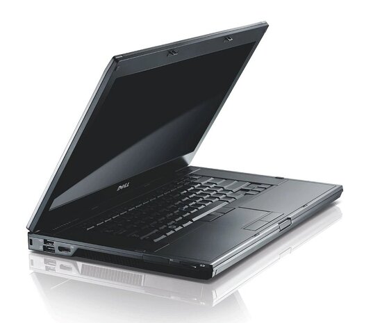 Dell Latitude E6510 i5-M560 2/4/8/GB HDD/SSD 15.6 inch + Garantie side2