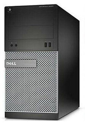 Dell OptiPlex 3020 (Parallel + seriële poort) + garantie