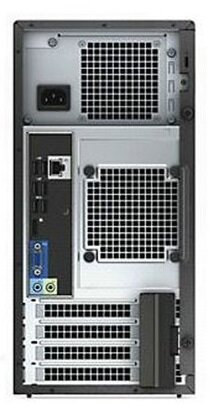 Dell OptiPlex 3020 (Parallel + seriële poort) + garantie back