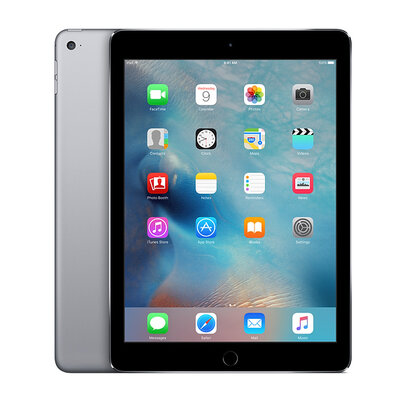 Apple iPad Air 9.7" 16GB zwart WiFi (4G) + garantie