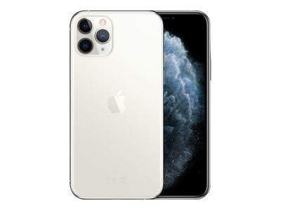 Apple iPhone 11 Pro Max 256GB Silver 6.5" + garantie