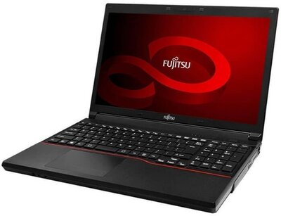 Windows XP, 7 of 10 Pro Fujitsu LIFEBOOK A553/G 2/4/8/16GB HDD/SSD 15.6 inch + Garantie