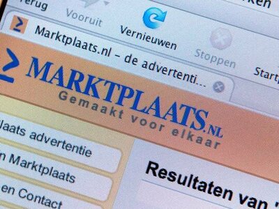 Marktplaats.nl instellen voor uw webshop