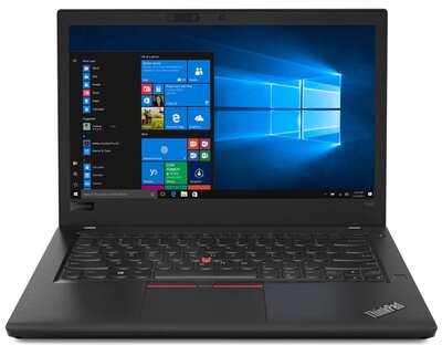 project laptop Lenovo Thinkpad T480s i5-8350U 4/8/16GB ssd + garantie