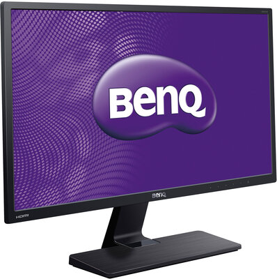 Magazijn opruiming! BenQ 24" monitor GW2470  1920x1080 (Full HD) 60Hz A-MVA 4ms