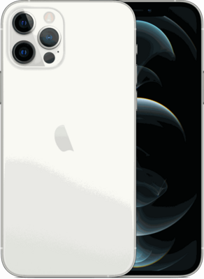 Apple iPhone 12 Pro 128GB zilver simlockvrij + garantie
