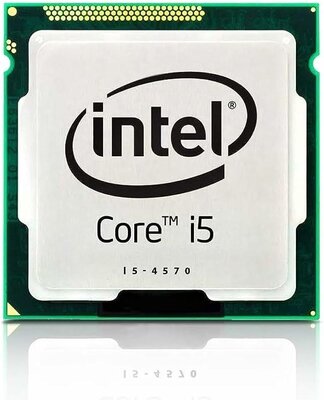 Intel processor i5 4570 (Turbo 3.6Ghz) (quadcore) socket 1150