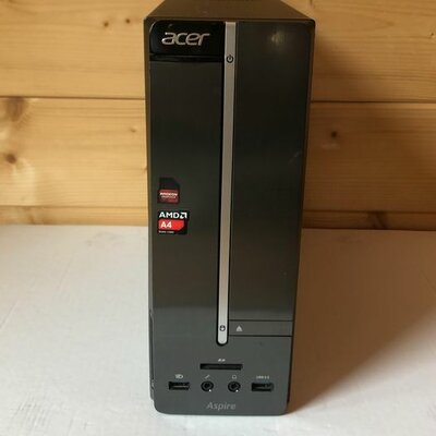 Windows XP,Acer Aspire XC-105 (Quad-Core) 4/8GB hdd/ssd (WiFi) + garantie