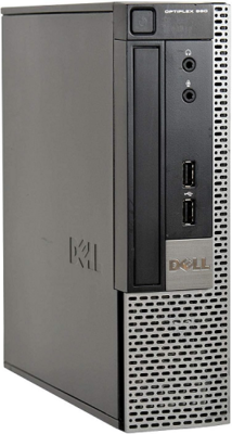 Windows XP, 7 of 10 Pro Dell Optiplex 990 USDT 2/4/8/16GB HDD/SSD (wifi) + garantie