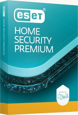 Installatie Eset Home Security Premium (10 apparaten) + licentie key (1 jaar geldig)