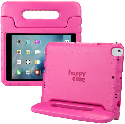 Basic kinder iPad met beschermhoes roze Apple iPad Air 9.7" 16/32/64/128GB WiFi (4G) + garantie