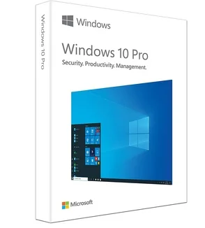 Nieuwe installatie Windows 10 Pro 64-bit (op afspraak in Zuidland)