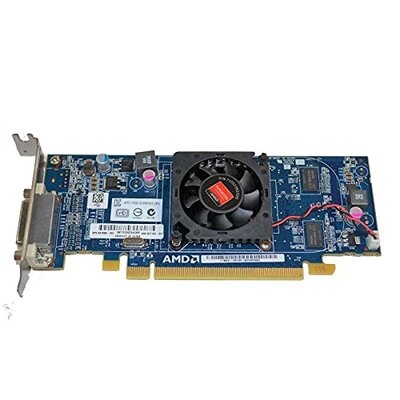 Magazijn opruiming AMD Radeon HD 6450 1024MB (1GB) PCI-E Videokaart (2560x1600) dvi-d displayport