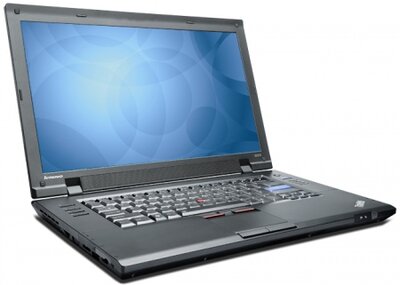 Knutselproject (strepen beeldscherm) Lenovo Thinkpad L512 i3-380M 15.6 inch (geen garantie)