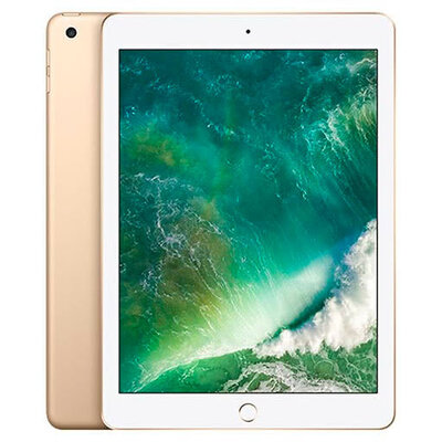 Apple iPad 5 32GB (9.7 inch) goud gold Wifi (4G) + garantie