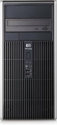 Windows XP of 7 Pro computer HP dc5850 MT (AMD X2) (Parallel + seriële poort) + garantie