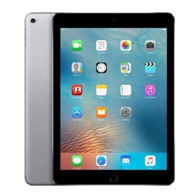 Apple iPad Pro 9.7 inch (2016) zwart 32GB wifi (4G) + garantie
