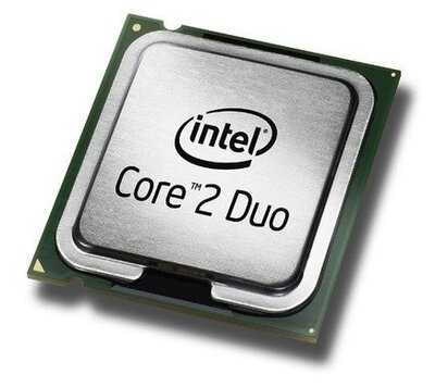 nieuwstaat Intel Core 2 Duo E8400 3,0Ghz 6MB Cache 1333Mhz FSB socket 775 + 12 maanden garantie